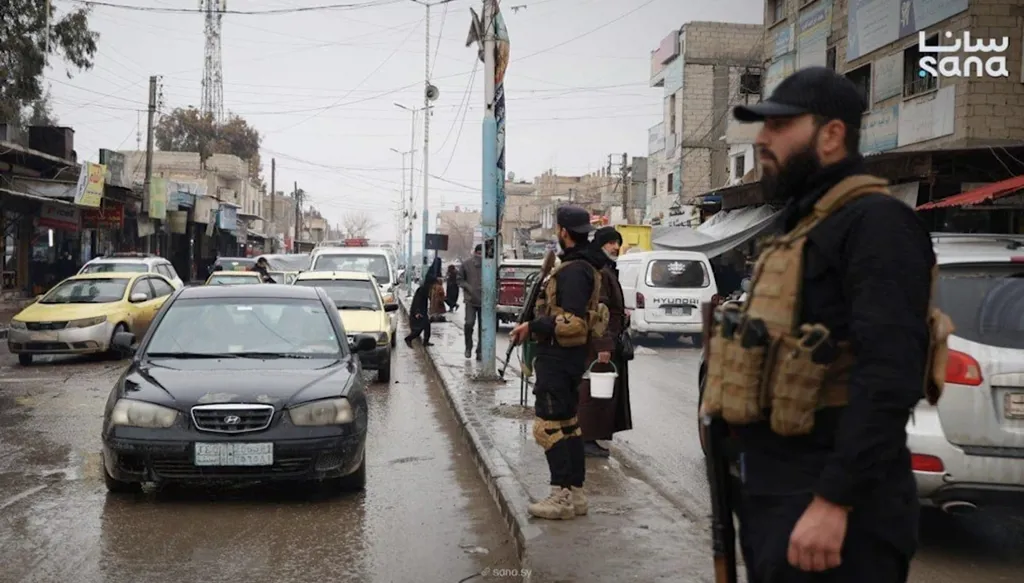 "محاولة لإفشال التهدئة"... "قسد" تتحدّث عن تصعيد عسكري لدمشق