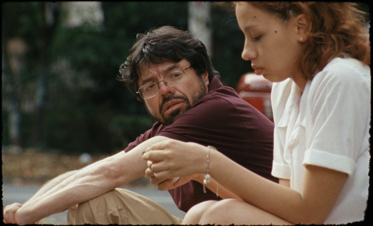 مع بيورلادي (ريبيكّا أندراده).