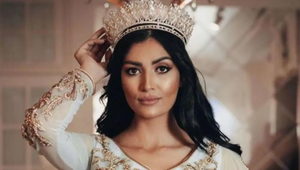 الشرطة الجزائرية توقف وحيدة قروج بسبب اعتدائها على مدير أعمالها (فيديو)