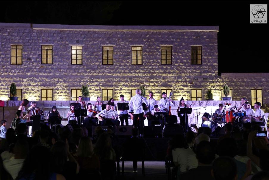 عيد الموسيقى في القبيات 