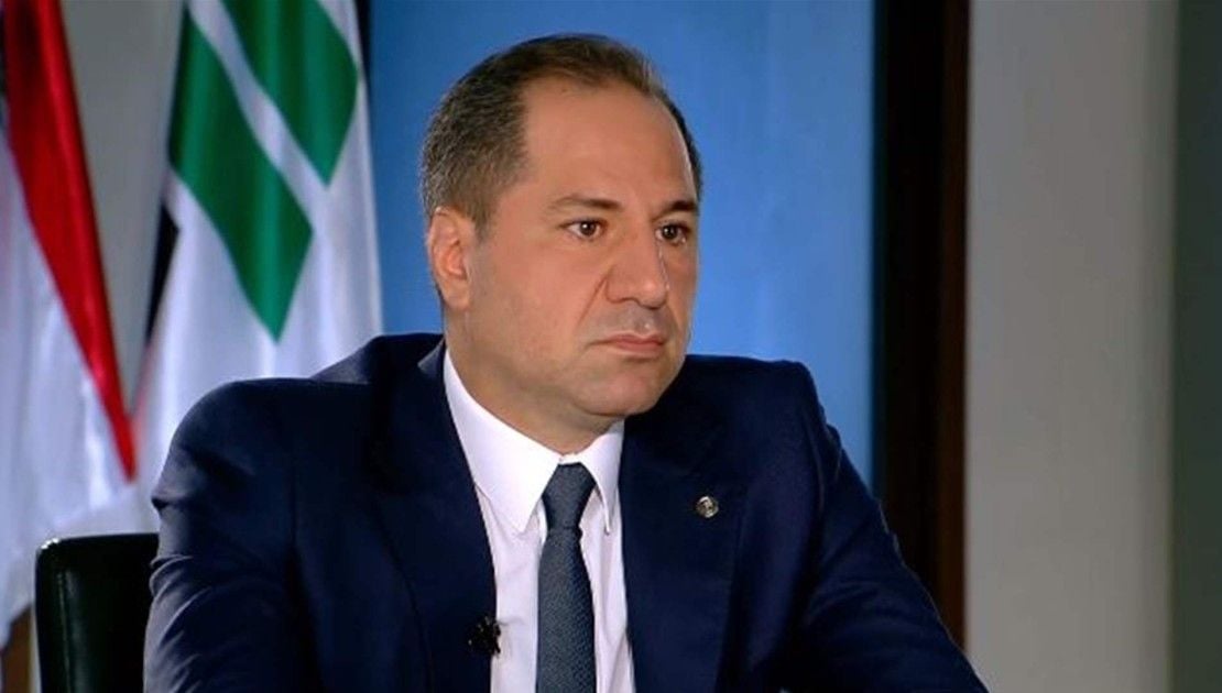 رئيس حزب الكتائب النائب سامي الجميّل (أرشيفية)