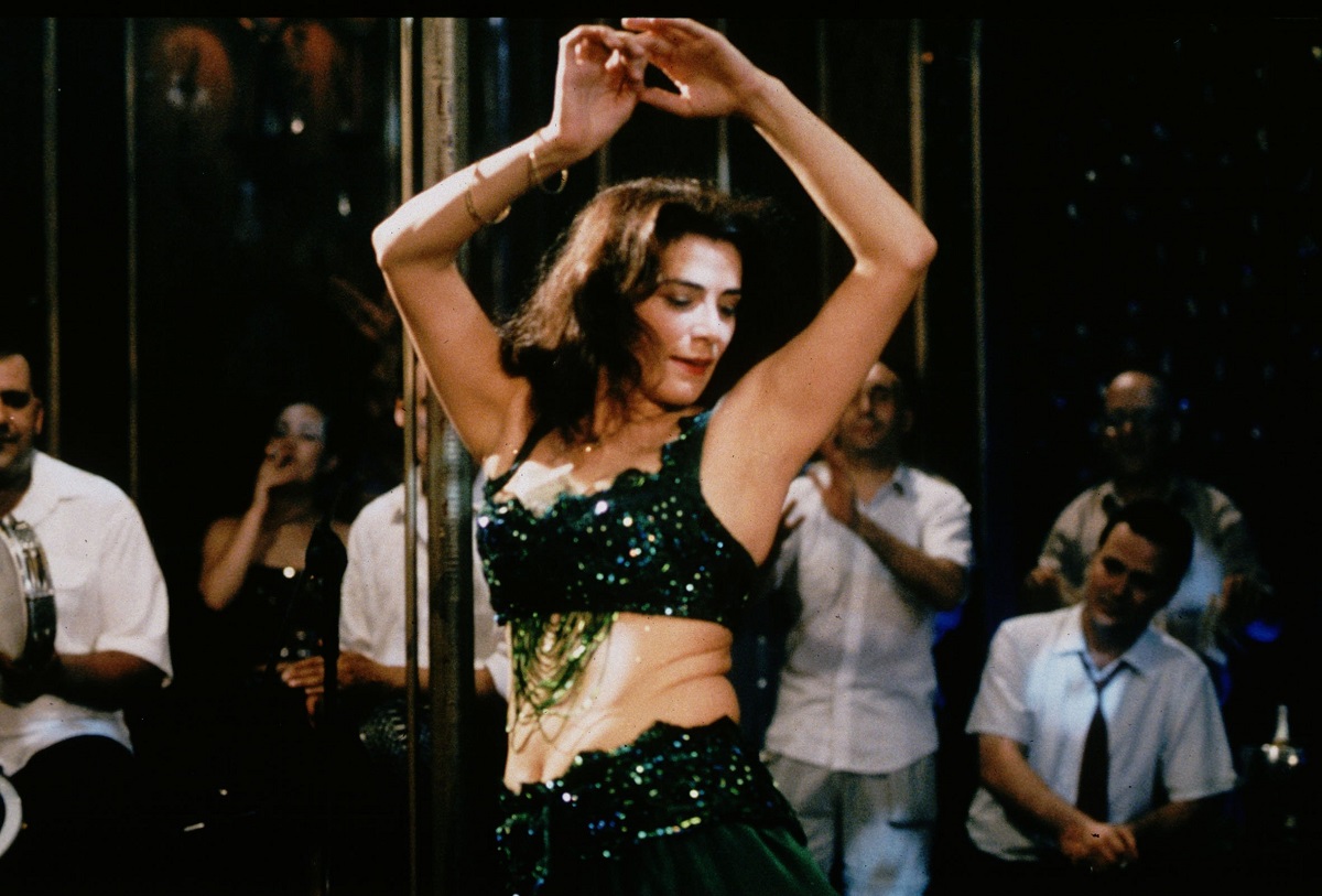 انطلاقتها الحقيقية في 'ساتان روج'.