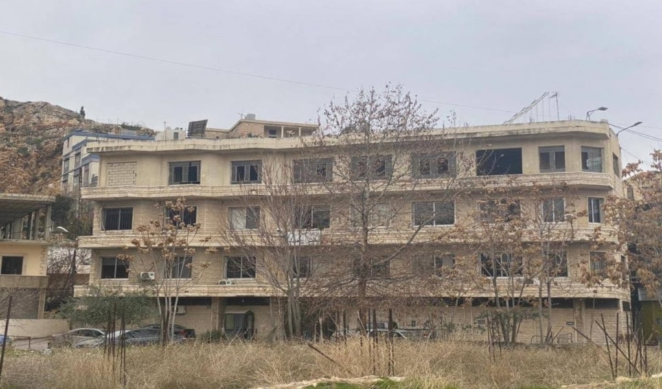 قصر عدل بعلبك (أرشيفية).