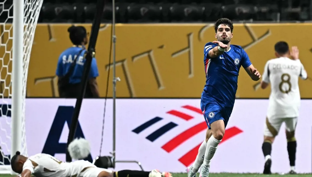 تشيلسي يستهل مشواره في كأس العالم للأندية بالفوز على لوس أنجليس