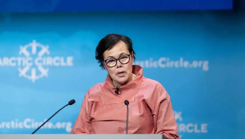 حكومة غرينلاند ستشارك في الاجتماع بين روبيو ومسؤولين دنماركيين