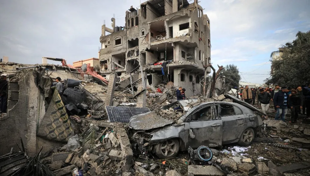 إندونيسيا: قوة حفظ السلام المقترحة في غزة قد تصل إلى 20 ألف جندي