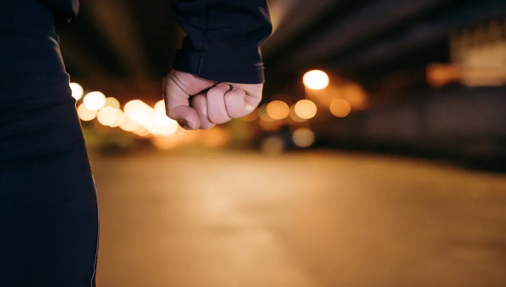 اصابة 4 أشخاص نتيجة اشكال في سهل عكار شمالي لبنان
