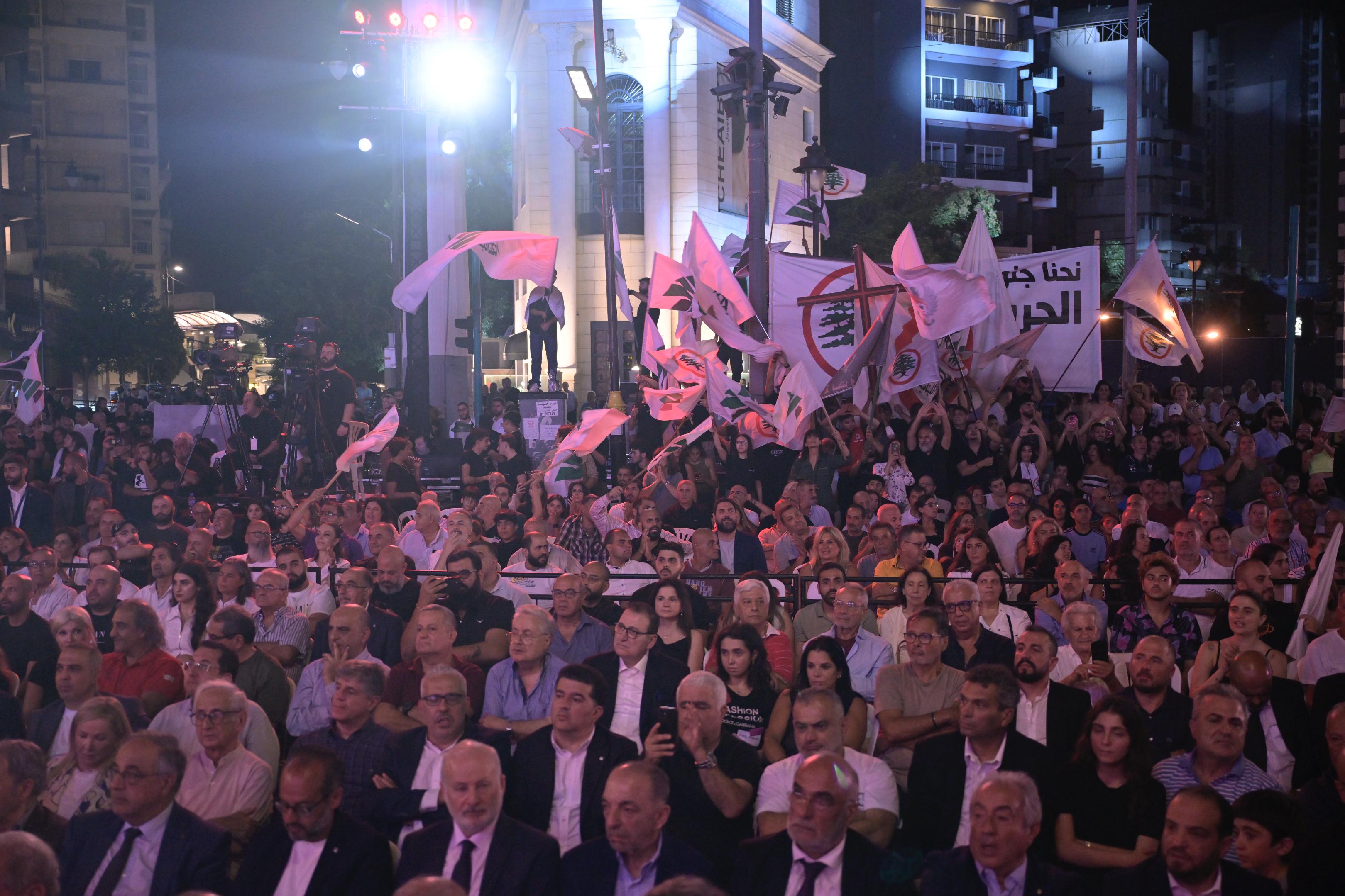 الذكرى الـ43 لاستشهاد الرئيس بشير الجميل (نبيل اسماعيل)