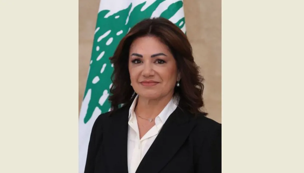 وزيرة الشؤون الاجتماعية: 20 ضحية في لبنان اليوم… ونحو 18 ألف نازح في مراكز الإيواء