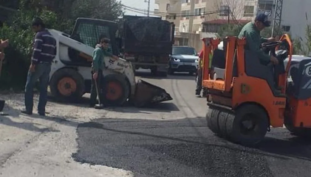 تنفيذ مشاريع صغيرة