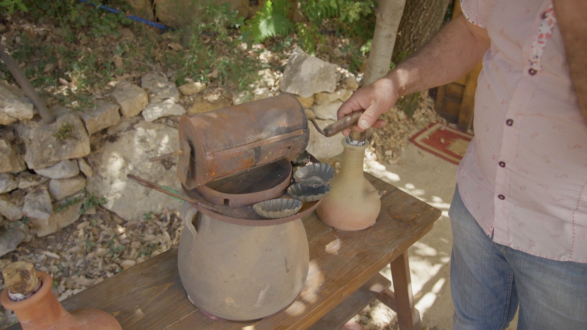 مزرعة الأخوين أبو صعب (النهار)