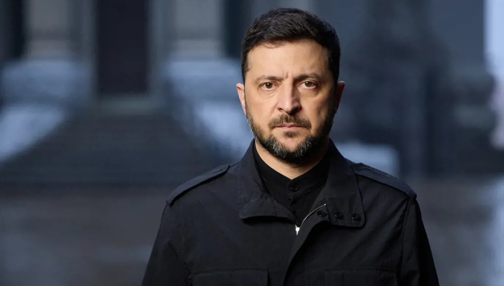 زيلينسكي يدعو لمشاورات أوسع مع الشركاء الأوروبيين