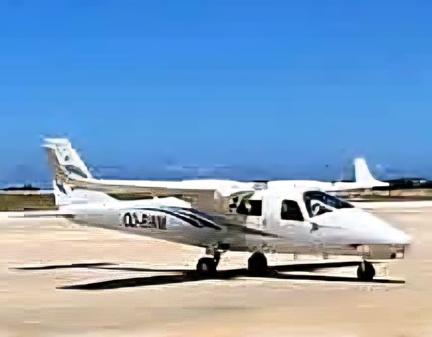 مطار القليعات (ميشال حلاق).