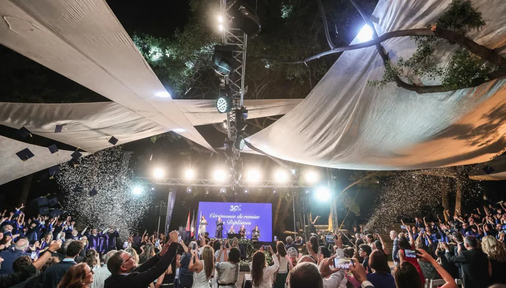 ESA Business School تحتفل بخرّيجي عام 2026 بمناسبة الذّكرى الثّلاثين لتأسيسها