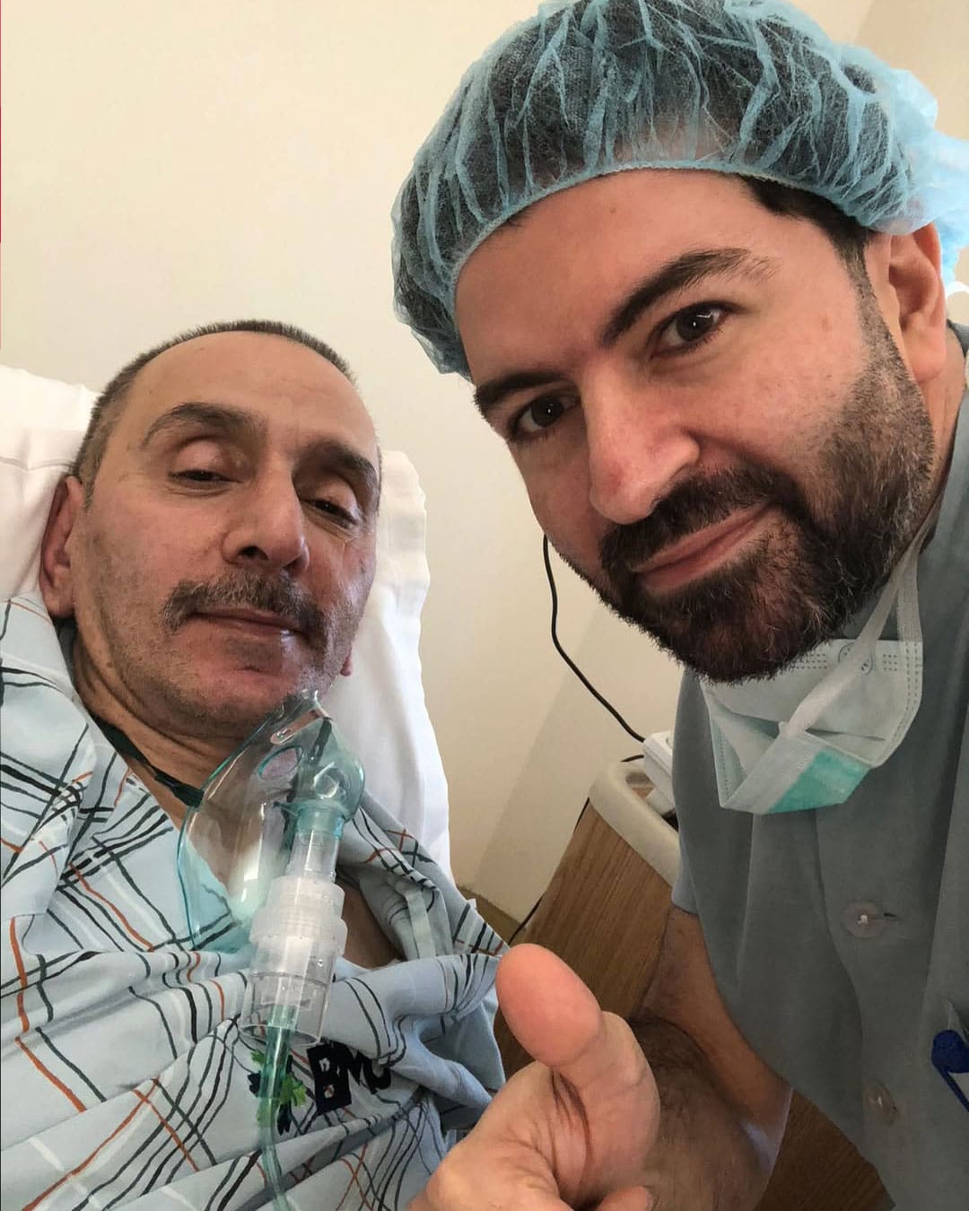 الصورة المتداولة (فايسبوك).