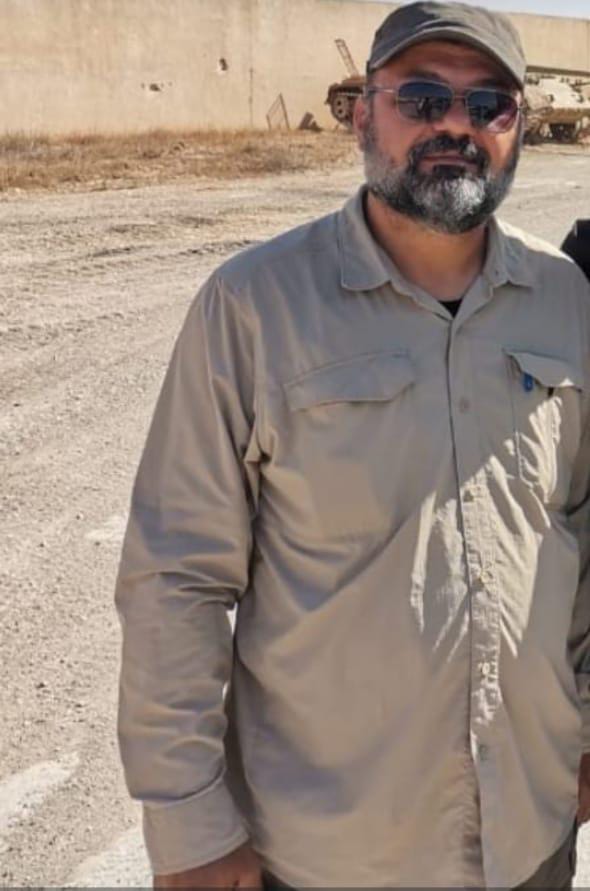 علي حسين نور الدين الموسوي (متداول).