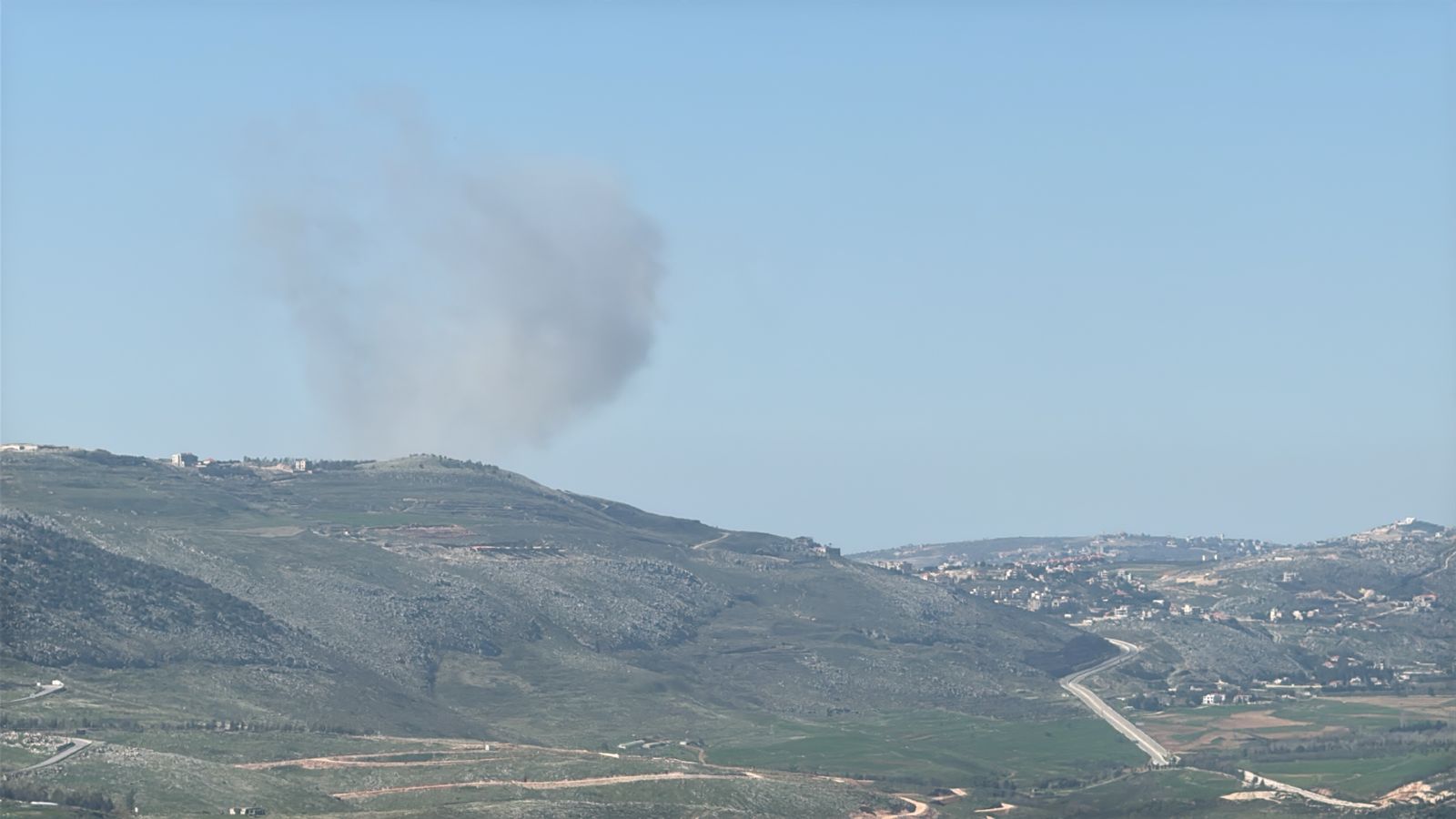 غارة على كفررمان (إكس).