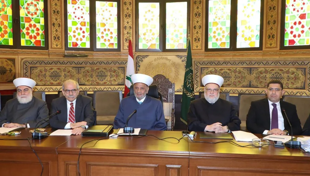 "تقديراً لشجاعة رئيس الحكومة"