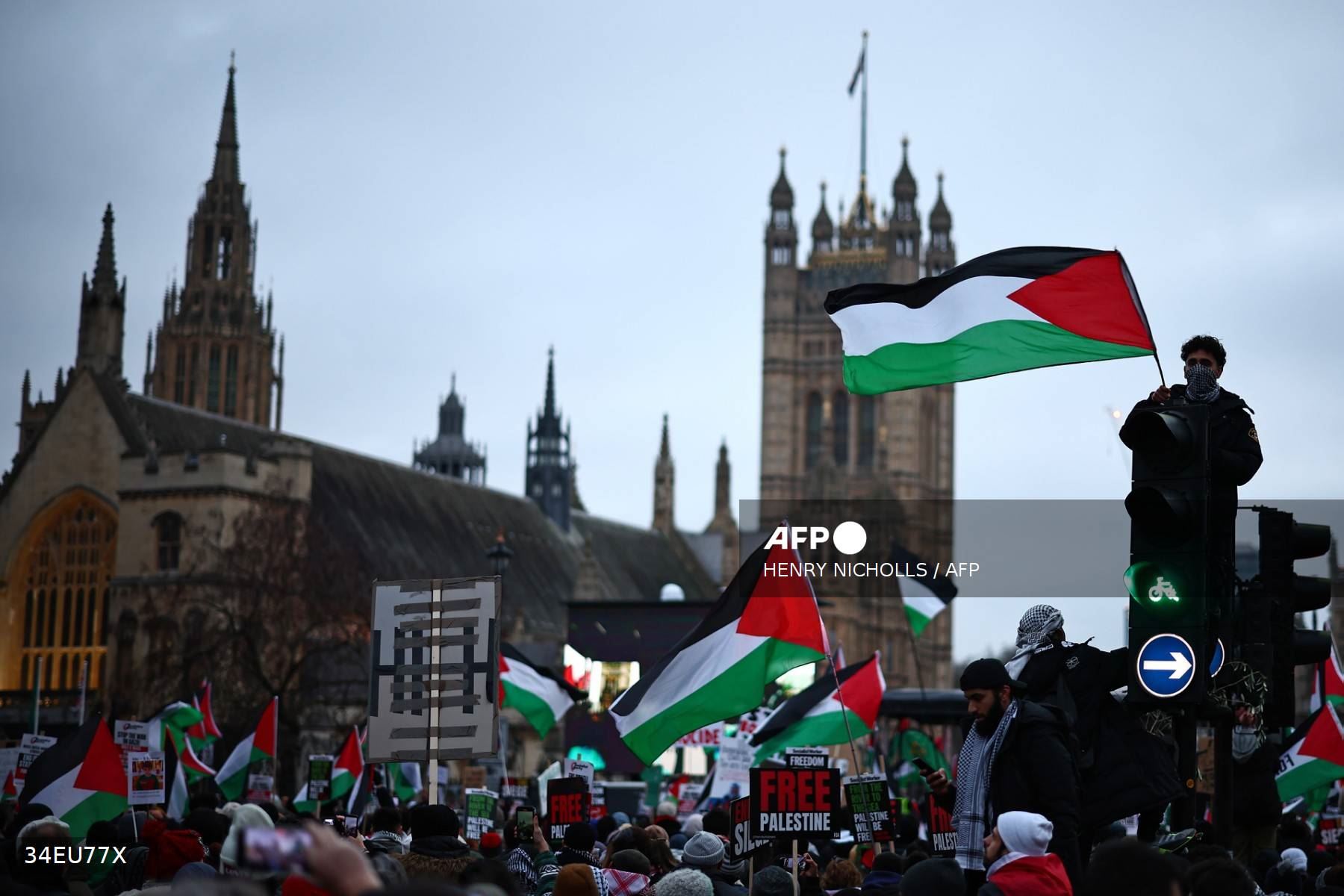 الشرطة البريطانية تعتزم التحقيق في شكوى ضد إسرائيل بـ"ارتكاب جرائم حرب"