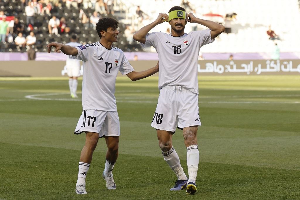 اليابان إلى دور الـ16 في كأس آسيا وعلامة كاملة للعراق