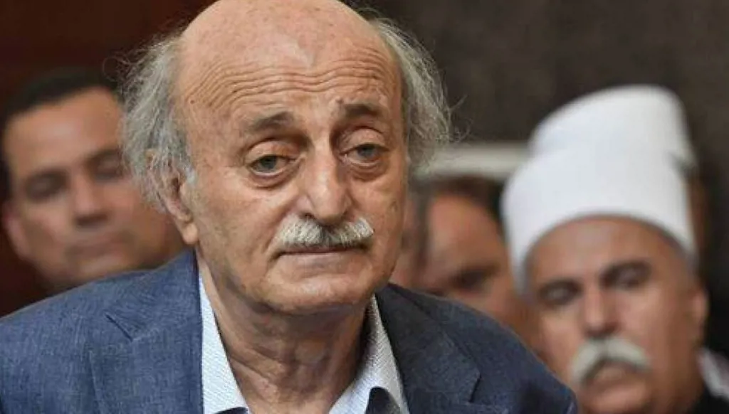 وليد جنبلاط أبرق مهنئاً بانتخاب البابا لاوون الرابع عشر: لتكن حبريتكم مثمرة بالثمار الروحية والبركات لجميع البشرية