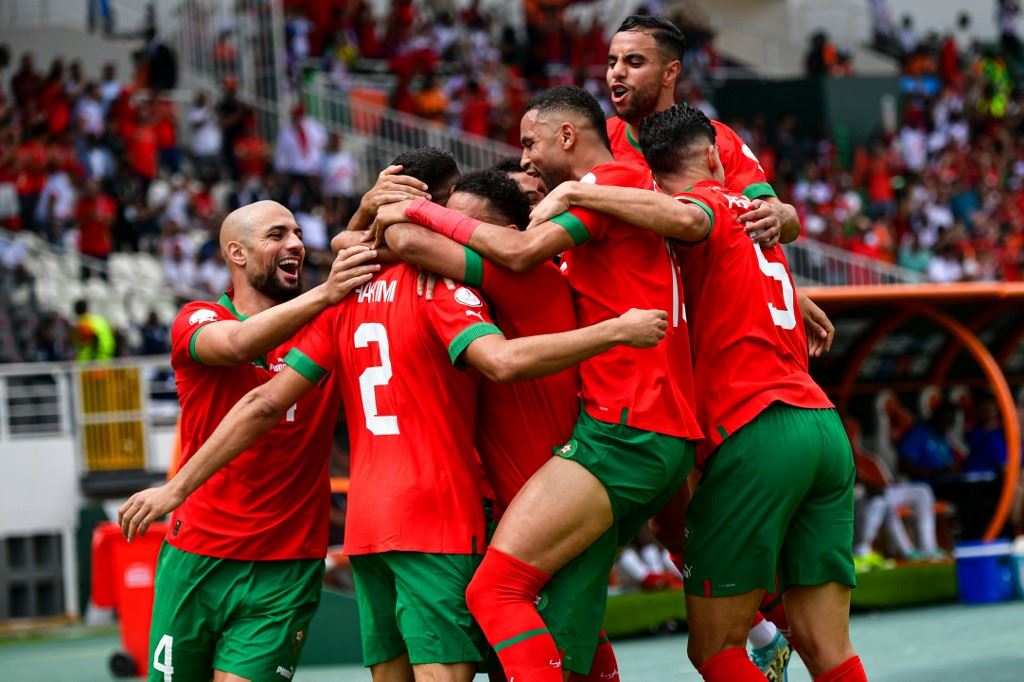 اختباران صعبان للسعودية والمغرب اليوم الثلثاء في "آسيا وأفريقيا"