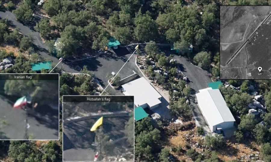 مطار "حزب الله" في بركة جبور خارج الخدمة؟