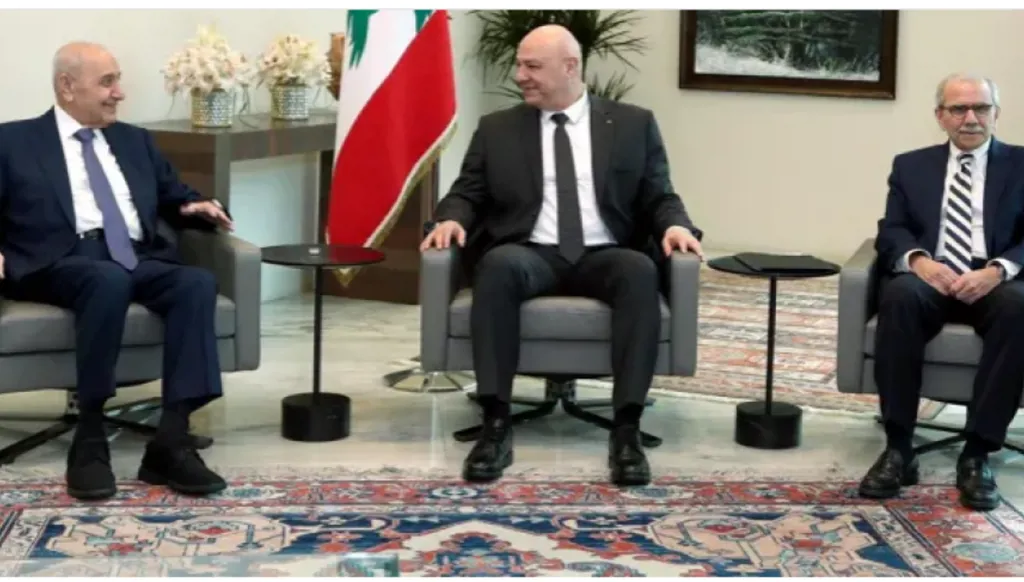 الحكومة اللبنانية الجديدة وبناء الهيمنة المضادة!