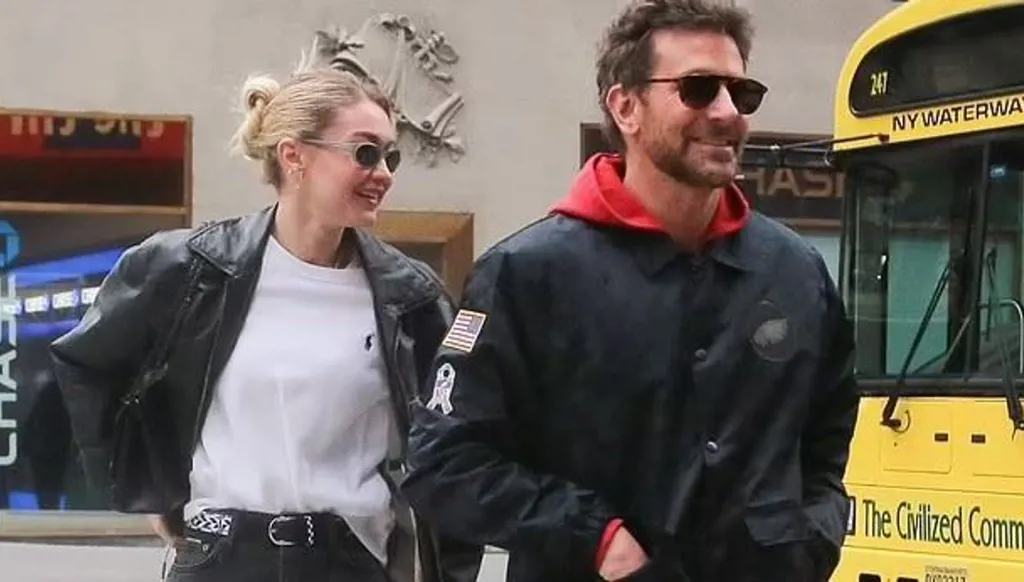 علاقة جيجي حديد وبرادلي كوبر تتصدر أولوياتهما... "سعيدان للغاية"