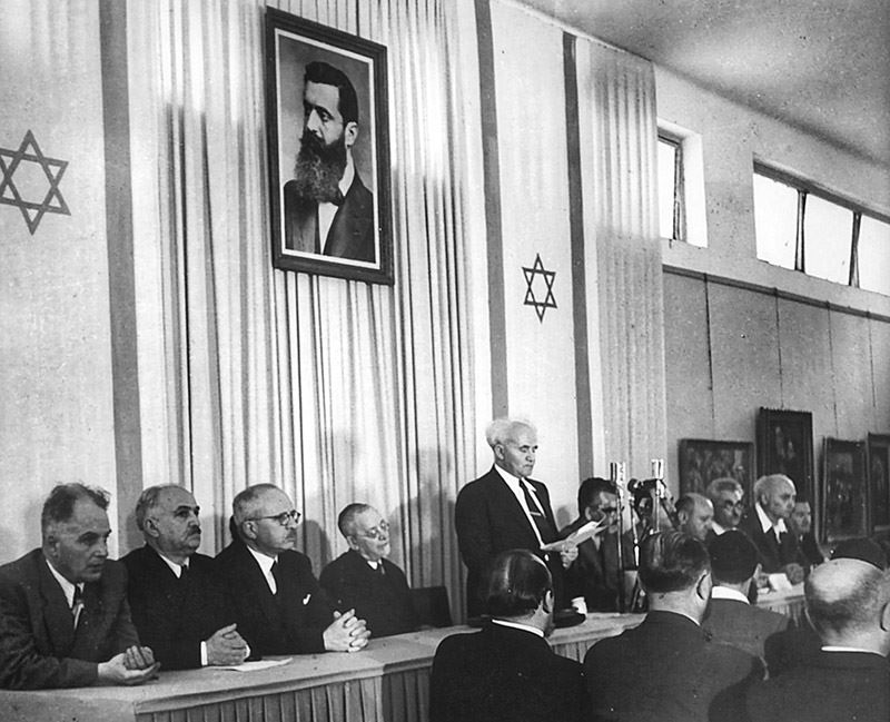 دروس من التاريخ: وضع إسرائيل أفضل من الماضي ووضع الفلسطينيين أسوأ