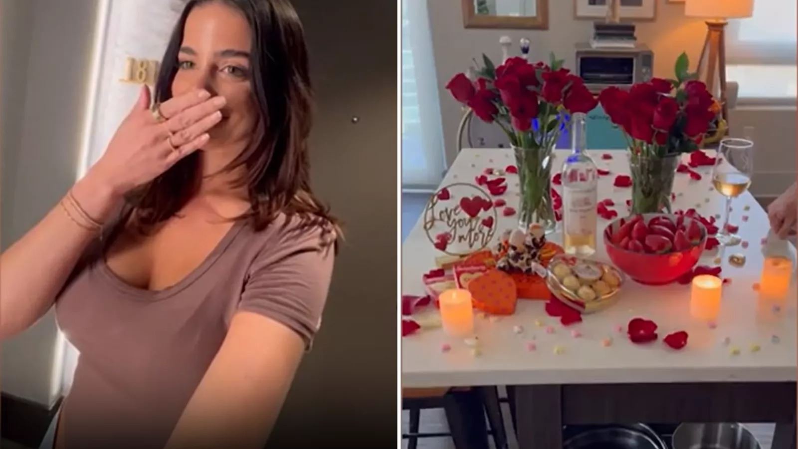 "تزوّجي حبيبك"... احتفال بعيد الحب يلاقي تفاعلاً واسعاً على "تيك توك" (فيديو)