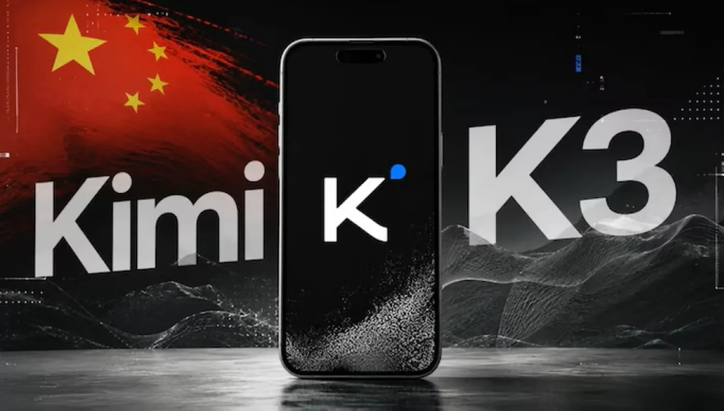 Photo: annahar.com Moonshot AI Kimi K3 Disrupts US Markets as Tech Firms Adopt Chinese AI Models