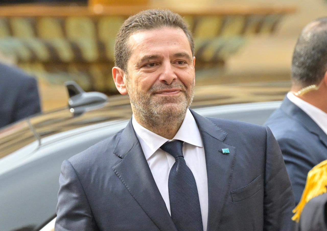 سعد الحريري. (مواقع)