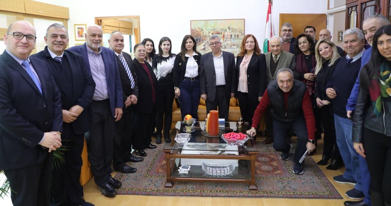 المدير العام للتعليم العالي 
في الجامعة الاميركية للتكنولوجيا