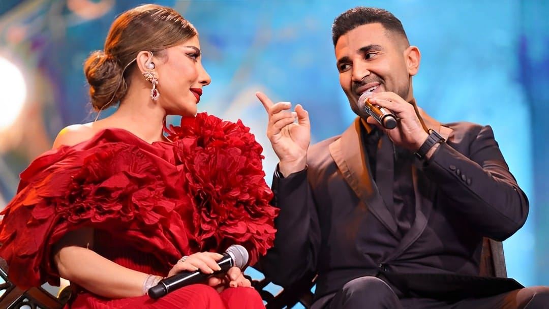 ديو "يا سبب فرحتي" لـ أحمد سعد وأصالة الأكثر استماعاً في مصر... وكاتب كلماته لـ"النهار": توقعت نجاحه