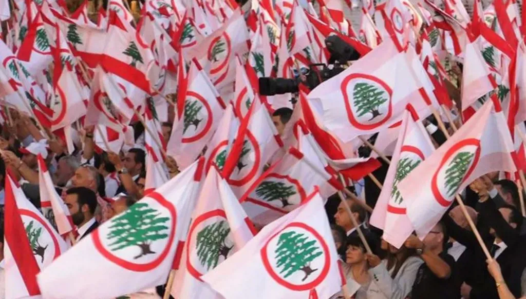 "القوات اللبنانية": يجدر بأبواق "الممانعة" أن تشكر الأصوات الوطنية التي تسعى لحماية لبنان