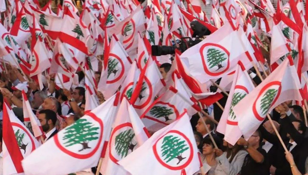 "القوات اللبنانية":  المعادلات الخشبية التي أوصلت لبنان إلى الموت والدمار والخراب سقطت إلى غير رجعة