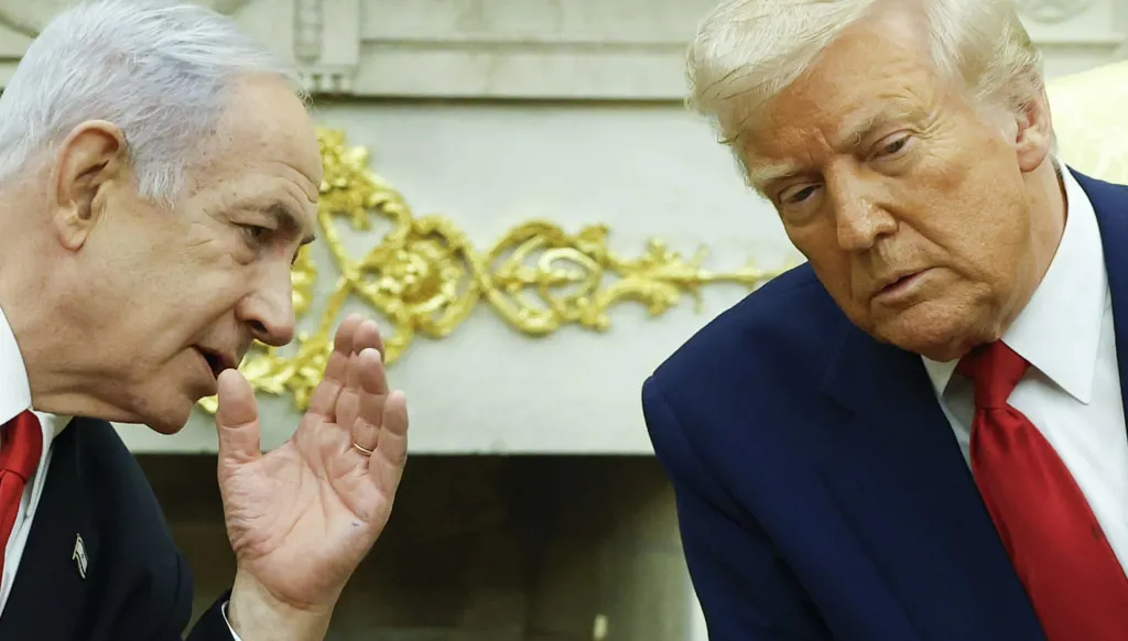 ردّ نتنياهو على ترامب بتصعيد التخريب فلسطينياً