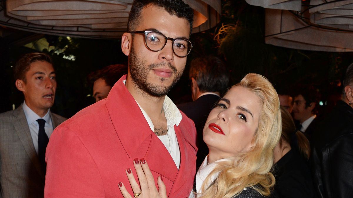 بالوما فيث عن انهيار زواجها: ترحيبنا بطفلينا كان العامل الرئيسي