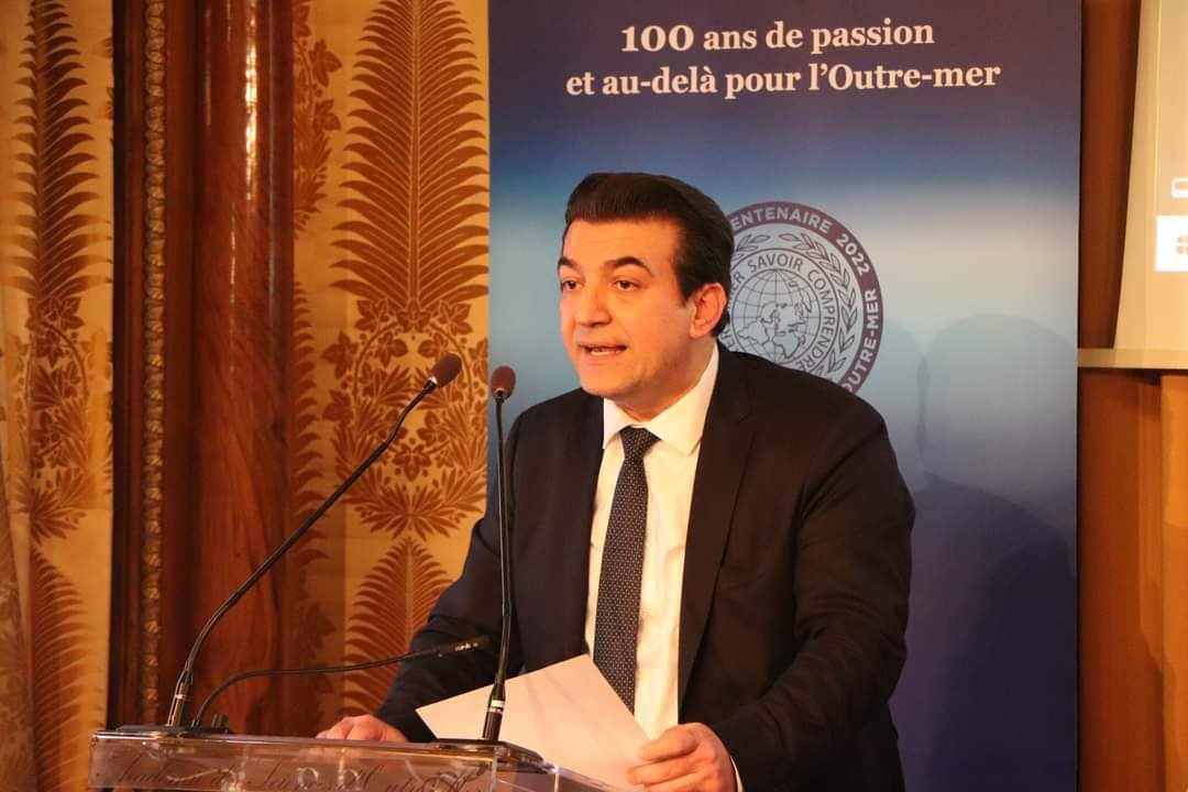 طاولة مستديرة في "اليسوعية" حول كتاب "الدبلوماسيّة الثقافيّة والدينيّة - السلام والحوار في الشرق الأوسط" لنيكولا بدوي