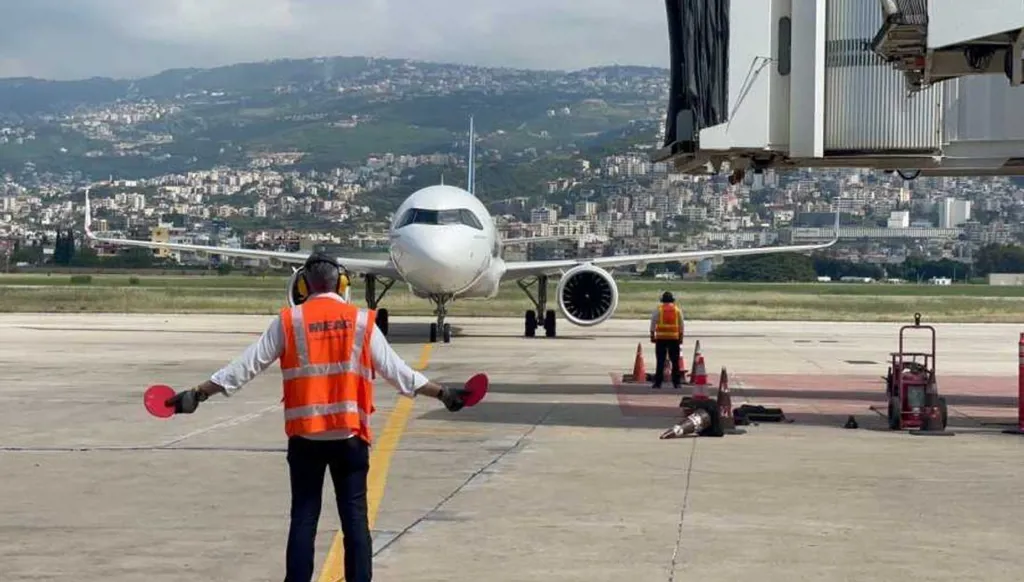 ملفّ خاص من "النهار": "لبنان بلد عالق في مطار"