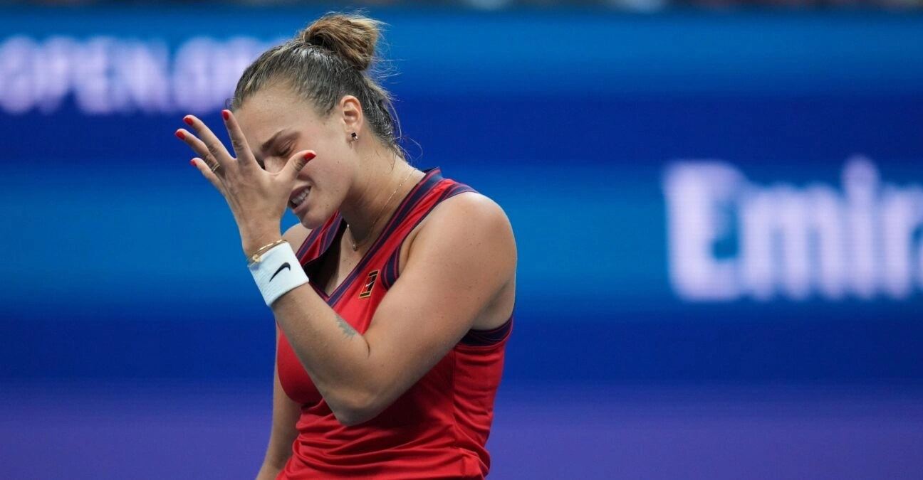 انتحار صديق نجمة كرة المضرب أرينا سابالينكا