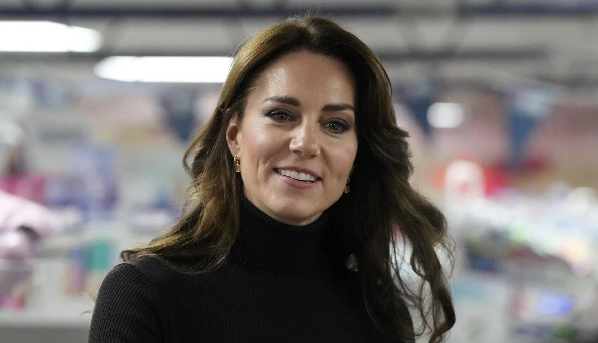 رصد تعديلات في صورة ثانية للأميرة كيت نشرها قصر كينزنغتون