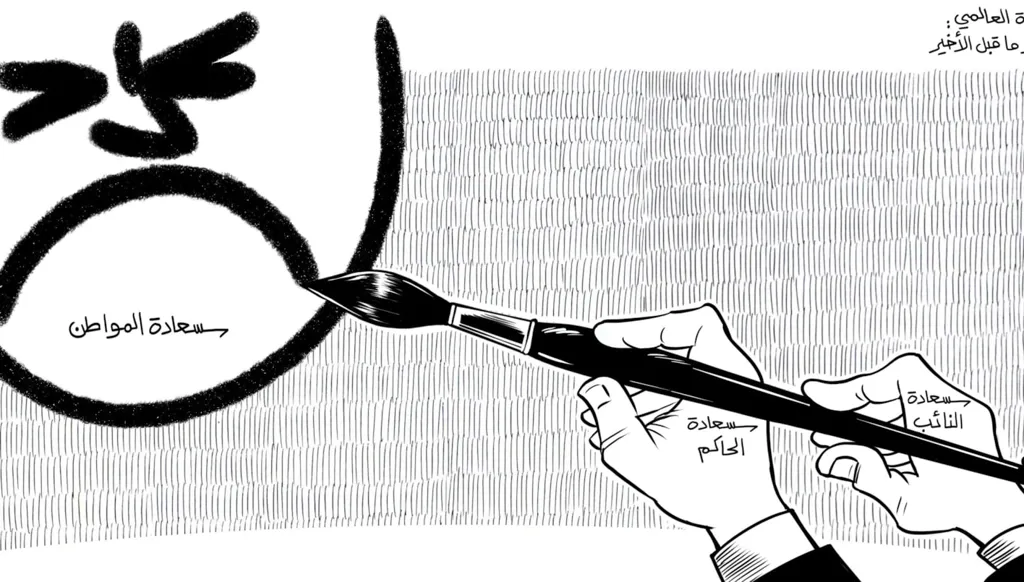 العودة إلى كنف الدولة تبدأ بإعلان القطيعة مع نظام الزعامات أولاً