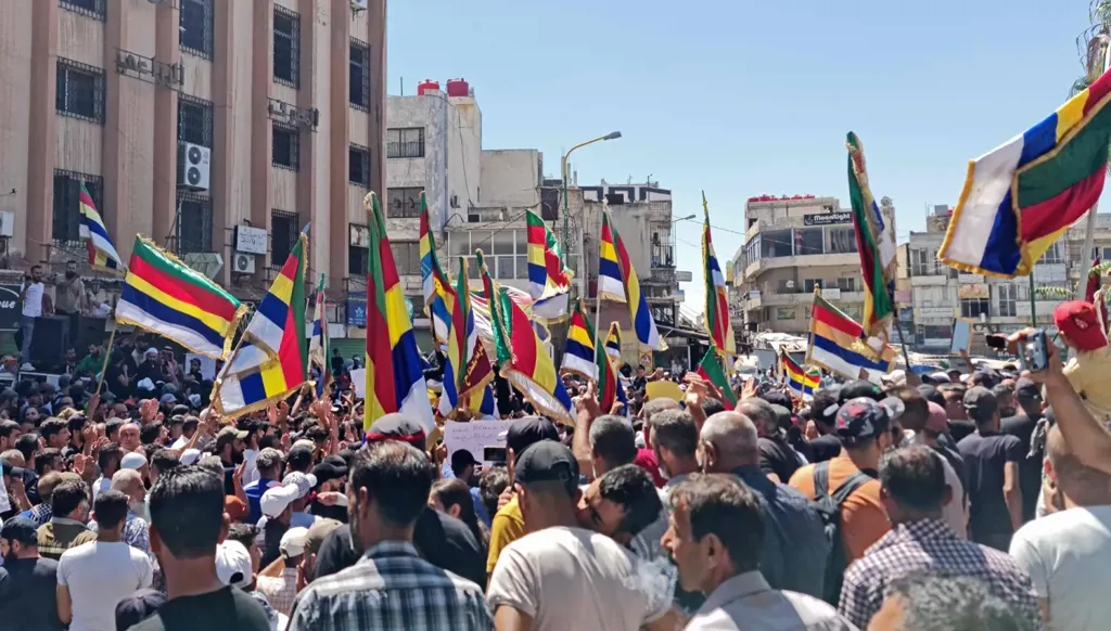 وقائع مشهد السويداء... منعاً لخيانة الحقيقة