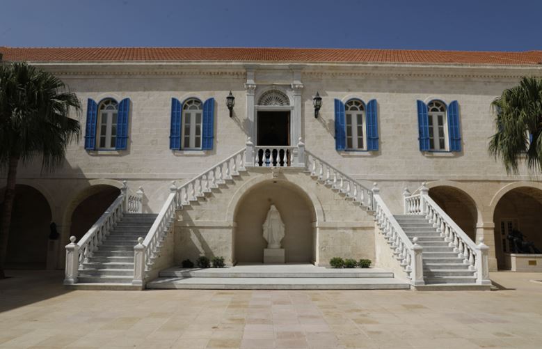 بكركي نحو وثيقة وطنيّة جامعة