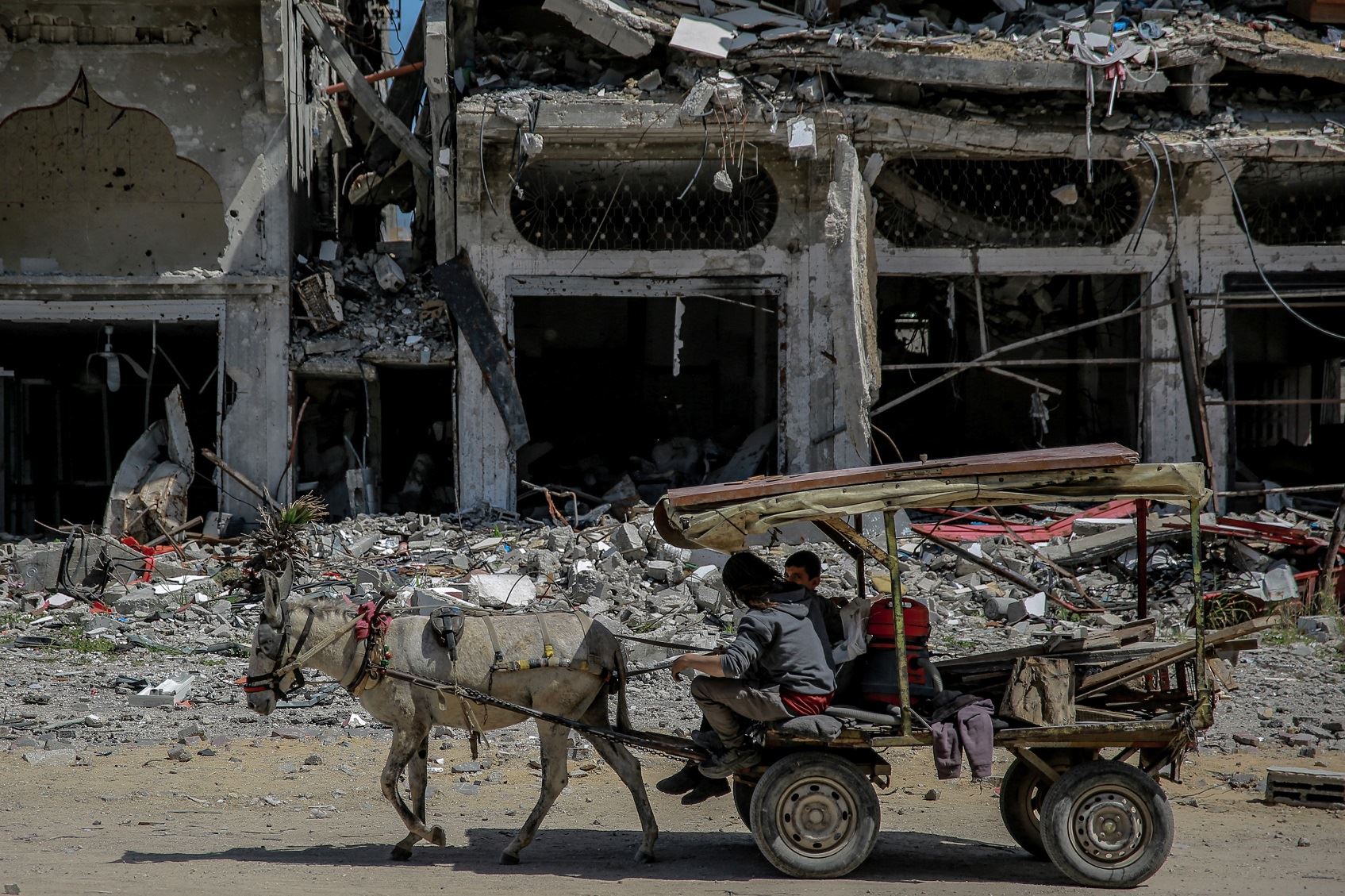 واشنطن تُصوّت غداً على مشروع قرارها لوقف للنار في غزة