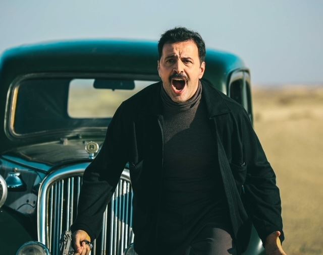 تيم حسن "الحصان الرابح"… ليس "تاج" دراما رمضان ولكن