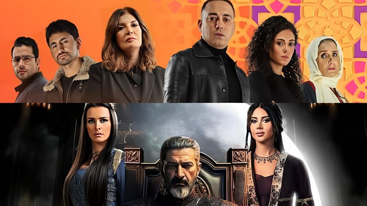 "مليحة" و"جودر" الأبرز...7 مسلسلات ينتظرها الجمهور في النصف الثاني من رمضان