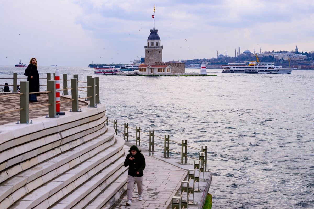 تركيا: ارتفاع عدد الزوار الأجانب إلى 2,29 مليون في شباط